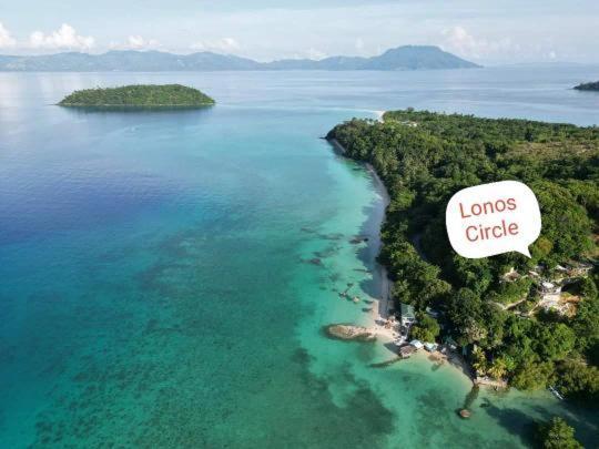 Hotel Lonos Circle Romblon Exterior foto