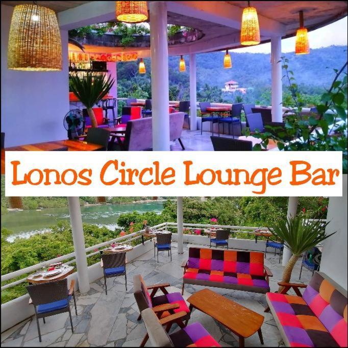 Hotel Lonos Circle Romblon Exterior foto