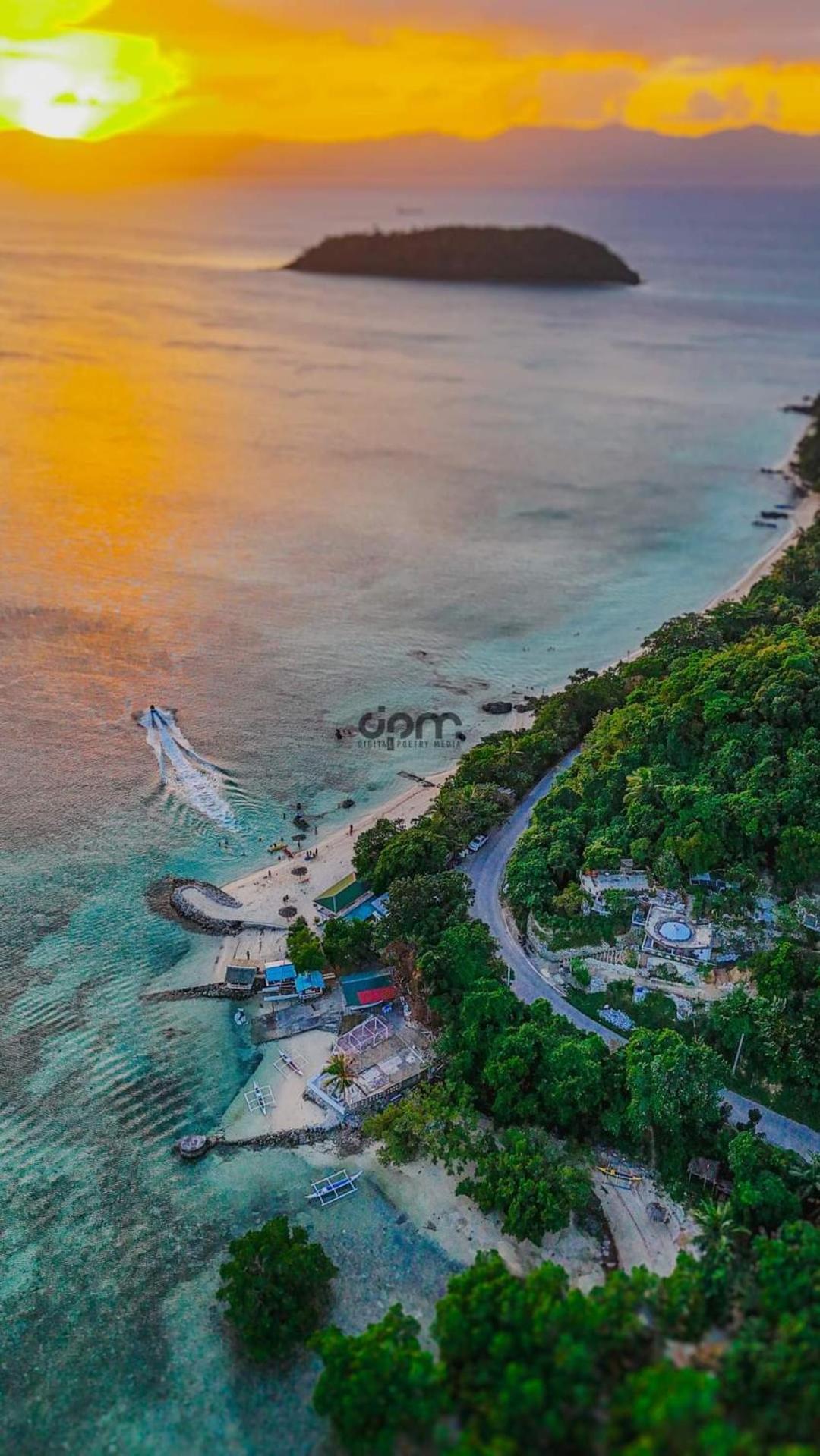 Hotel Lonos Circle Romblon Exterior foto