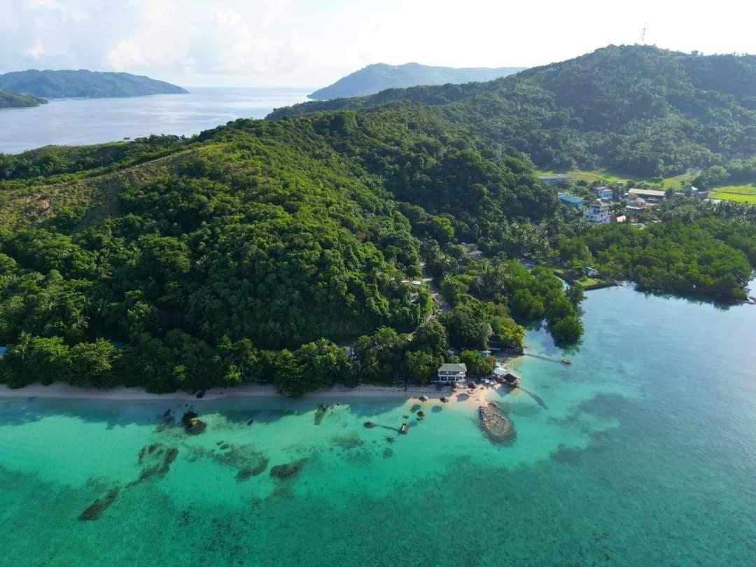 Hotel Lonos Circle Romblon Exterior foto