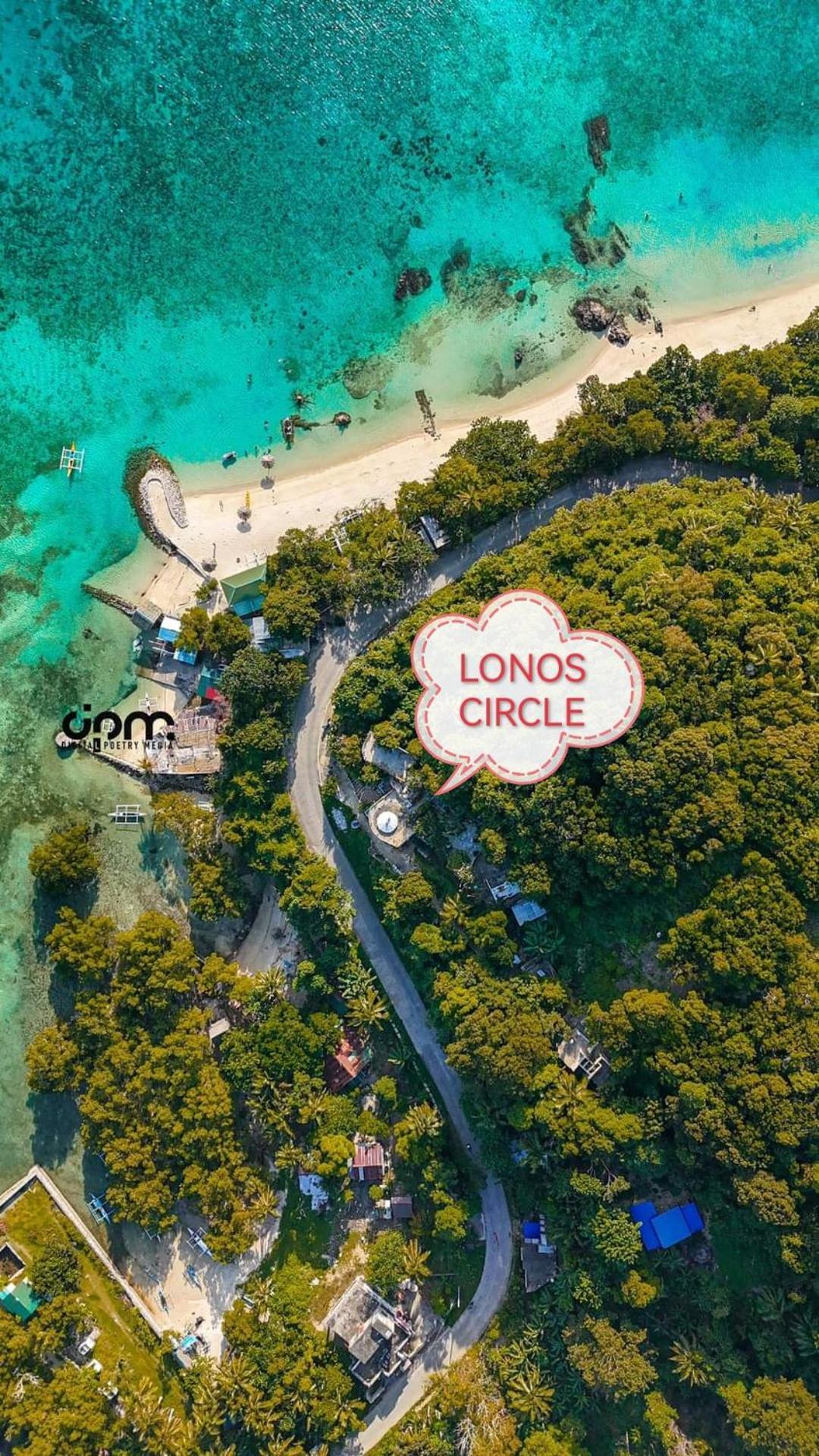 Hotel Lonos Circle Romblon Exterior foto